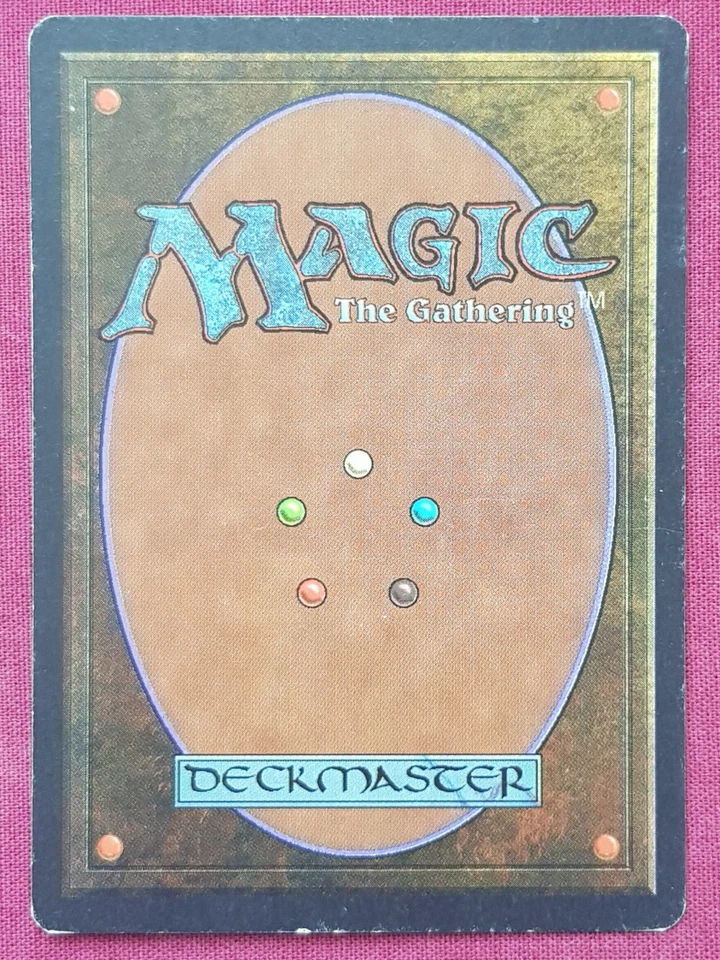 Magic The Gathering UNLIMITED EDITION KORMUS BELL artifact card MTG - Image 2 of 2