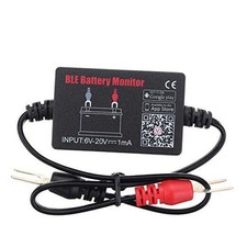 Battery Monitor BM2 BM3 Bluetooth 4.0 Wireless Battery Tester 12V Automotive