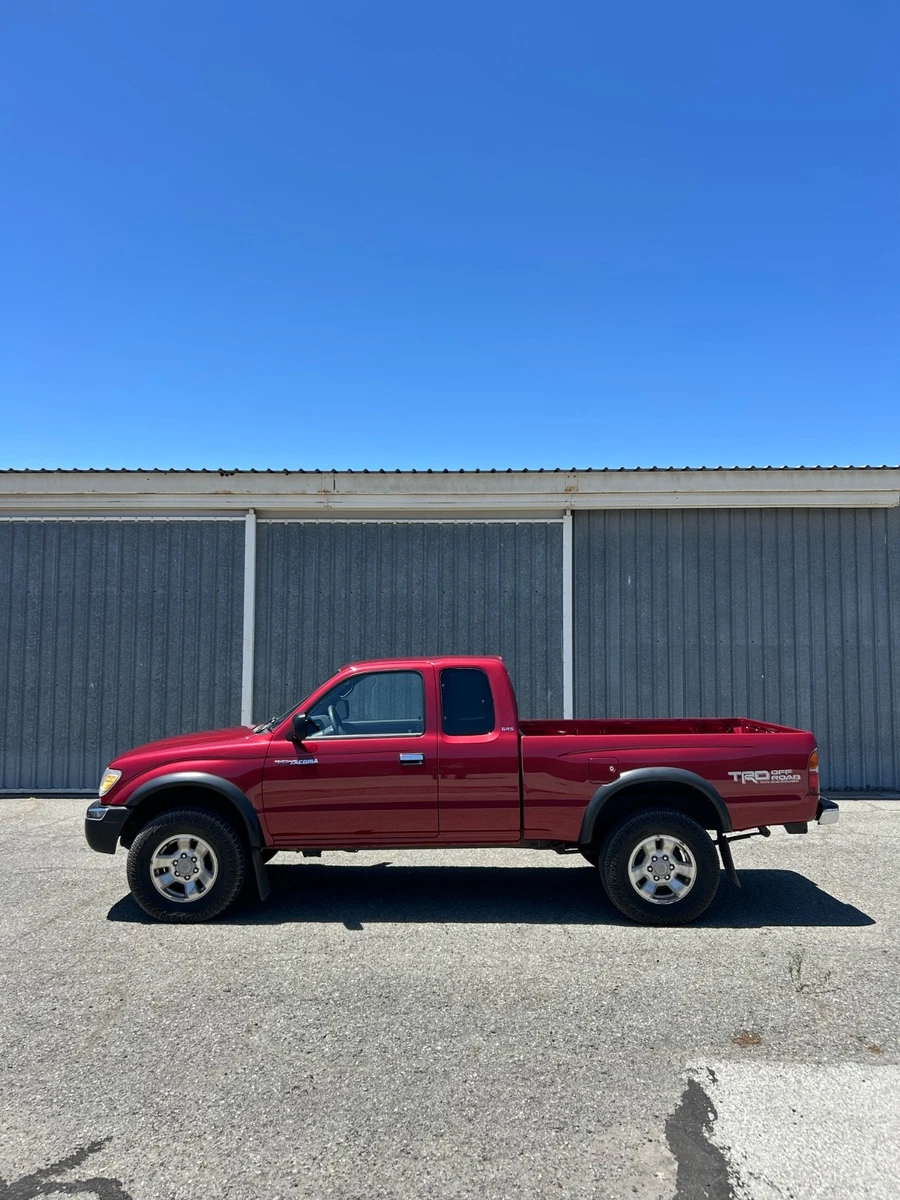 Toyota Tacoma Manual Cars and Trucks for sale | eBay