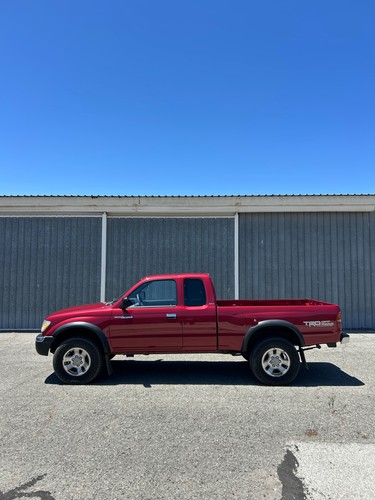 1999 Toyota Tacoma SR5
