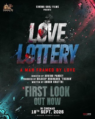 Love Lottery (2026) Movie Poster