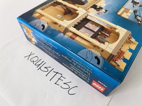 NEW LEGO Harry Potter 76395 Hogwarts: First Flying Lesson RETIRED Gold Quirrell