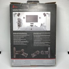 Rocketfish RF-HSWM2B Tilting Wall Mounts for ...