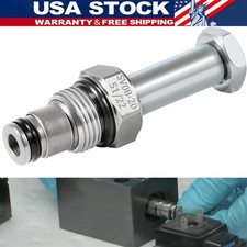 Spool Valve 2-Way 6 GPM SV08-20-0-N-00 for Size 08 (1/2″Hole) Solenoids