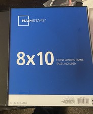 6 Glass Picture Frames