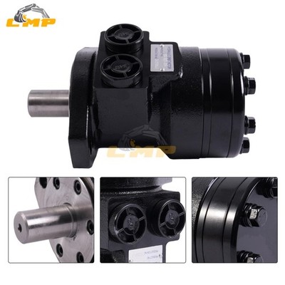 Hydraulic Motor 101-1027-009 For Danfoss Char-Lynn H Series Gerotor Woodruff key