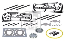 FEBI BILSTEIN CYLINDER HEAD GASKET SET, AIR COMPRESSOR DAF CF CF 85