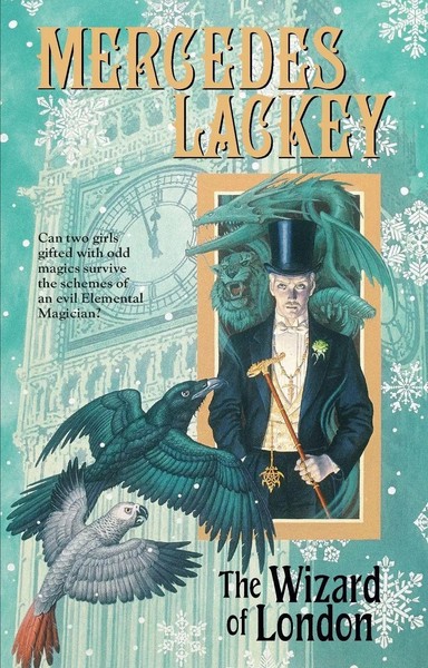 The Wizard Of London Mercedes Lackey Taschenbuch Englisch 2025 Ean 9780756420895-image