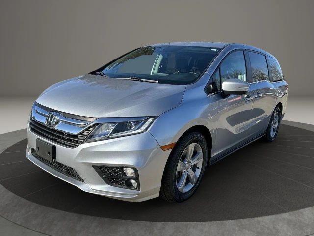 2018 Honda Odyssey