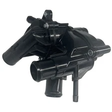 9021090 Engine Coolant Thermostat Housing Assembly For Ford F-150 Lobo 2017-2021