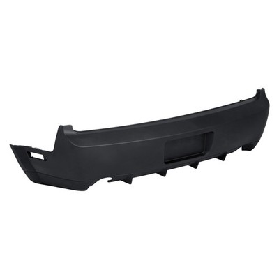 For Ford Mustang 2007-2009 Replace FO1100606R Remanufactured Rear Bumper Cover