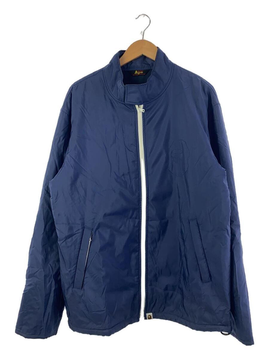 Men's bathing ape A BATHING APE Nylon Jacket XL Polyester Men's bathing ape A BATHING APE Nylon Jacket XL Polyester