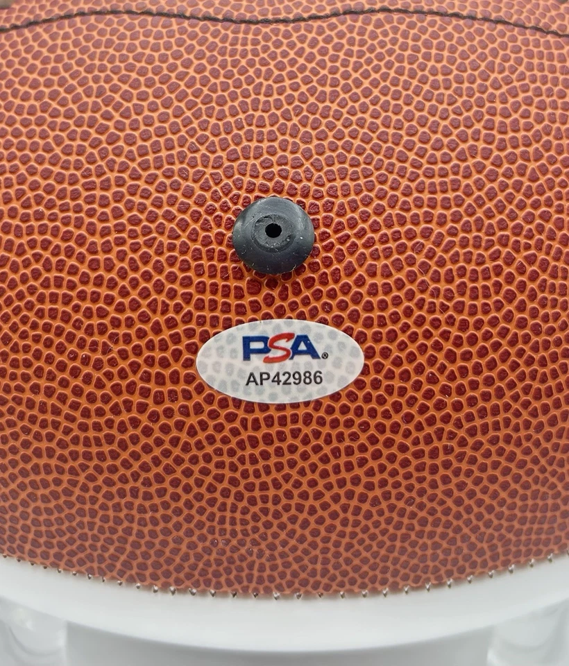 Jim Harbaugh Signed Michigan Wolverines Football Champions PSA/DNA COA - Image 4 of 4