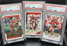 Top Jerry Rice Football Cards to Collect 23