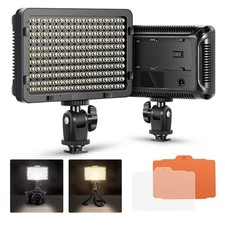 Neewer Video Light, Photography Light, Camera Video Light, 176 Dimmable Leds, U