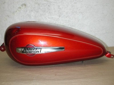 HARLEY DAVIDSON Sportster XL1200C Custom 07-20 OEM 62213-07 Fuel