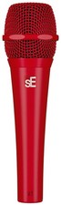 Se Electronics V7 Red Handheld Dynamic Microphone Supercardioid Vocal Mic