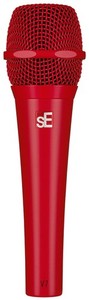 Se Electronics V7 Red Handheld Dynamic Microphone Supercardioid Vocal Mic