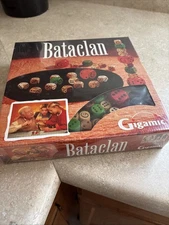 GIGamic Games BATACLAN Dice Game From FRANCE RARE