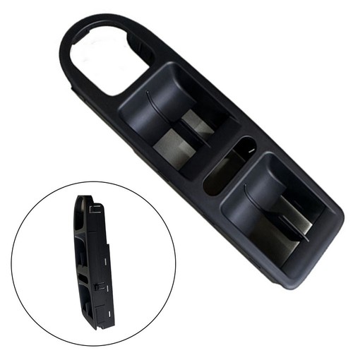 For Golf 6 Compatible Window Lifter Switch Base Replacement OEM Code 5K0867255A - Picture 12 of 12