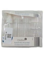 Hanson Articles d'hygiène Femmes Set de voyage 9 pièces