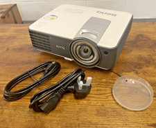 BenQ MX819ST 3000 Lumens HDMI Short Throw Home Cinema Projector XGA