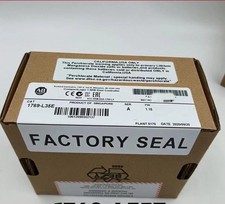 Brand New AB 1769-L35E CompactLogix 1.5 MB EN...