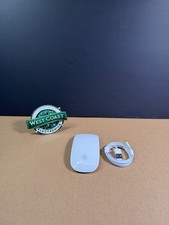 Apple Magic Mouse 2 Wireless Mouse - White A1657 Works Ships Fast  