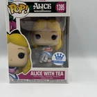 Funko Pop! Disney #1395 Alice with Tea (Alice in Wonderland)