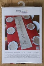 PompStitch Kreuzstich Stickpackung Weihnachts...