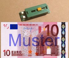 FLEISCHMANN 6954, LANGSAMFAHRT REGLER