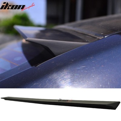 Fits 09-15 Nissan Maxima A35 VRS Style Rear Roof Window Spoiler Unpainted PUF