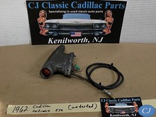 Oem 62 Cadillac Dash Guide-matic C-5 Autronic Eye Headlight Twilight Auto Dimmer