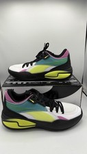 377420-01 Mens Puma COURT RIDER SWXP Mens Size 8.5 New With Box Minus Lid