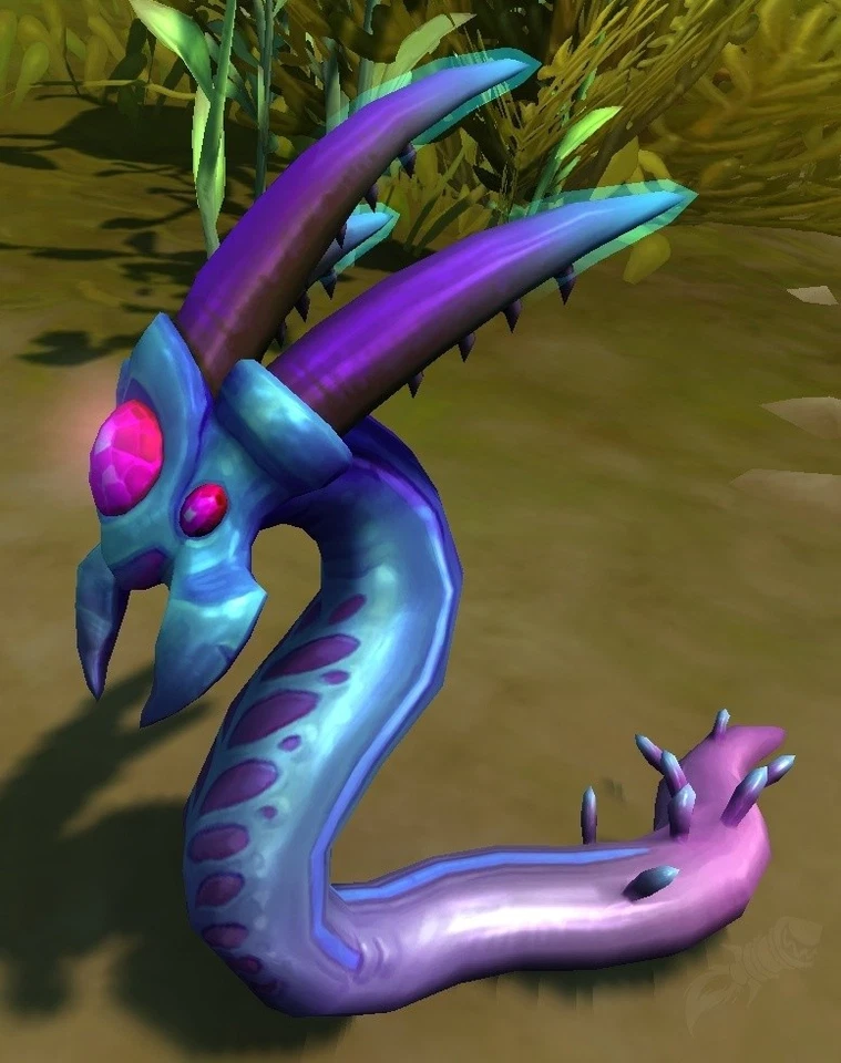 WoW Warcraft Trolli 糖果包奖励 - Gummi Pet,Tabards,您可以选择 — 第 3/3 张图片