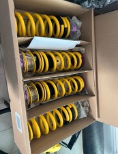 KW Gewindefedern Mercedes C-Klasse W205 C43 4matic KW Gewindefedern Mercedes C-Klasse W205 C43 4matic