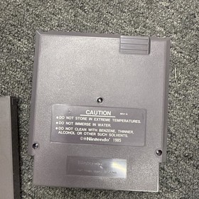 NES Nintendo HydLide & Bayou Billy Bundle Lot Tested