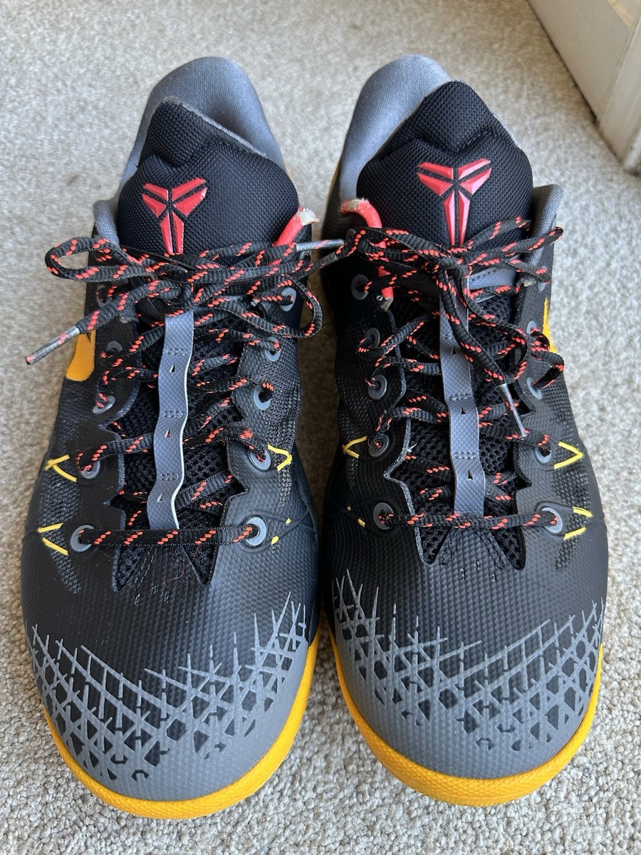 Size 13 - Nike Zoom Kobe Venomenon 4 Black for sale online | eBay