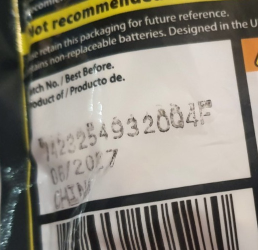 ILLOOMS Halloween Light Up Balloons 5 In a Pack Glows Up To 15hrs  Led