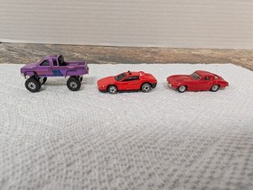 Micro Machines Lot & Random Vehicles 