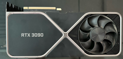 New ListingNVIDIA GeForce RTX 3090 24GB GDDR6X Founders Edition  FE PG136