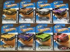 hot wheels Redline Lot 2012