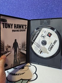 Tony Hawks Proving Ground Playstation 2 (PS2) CIB