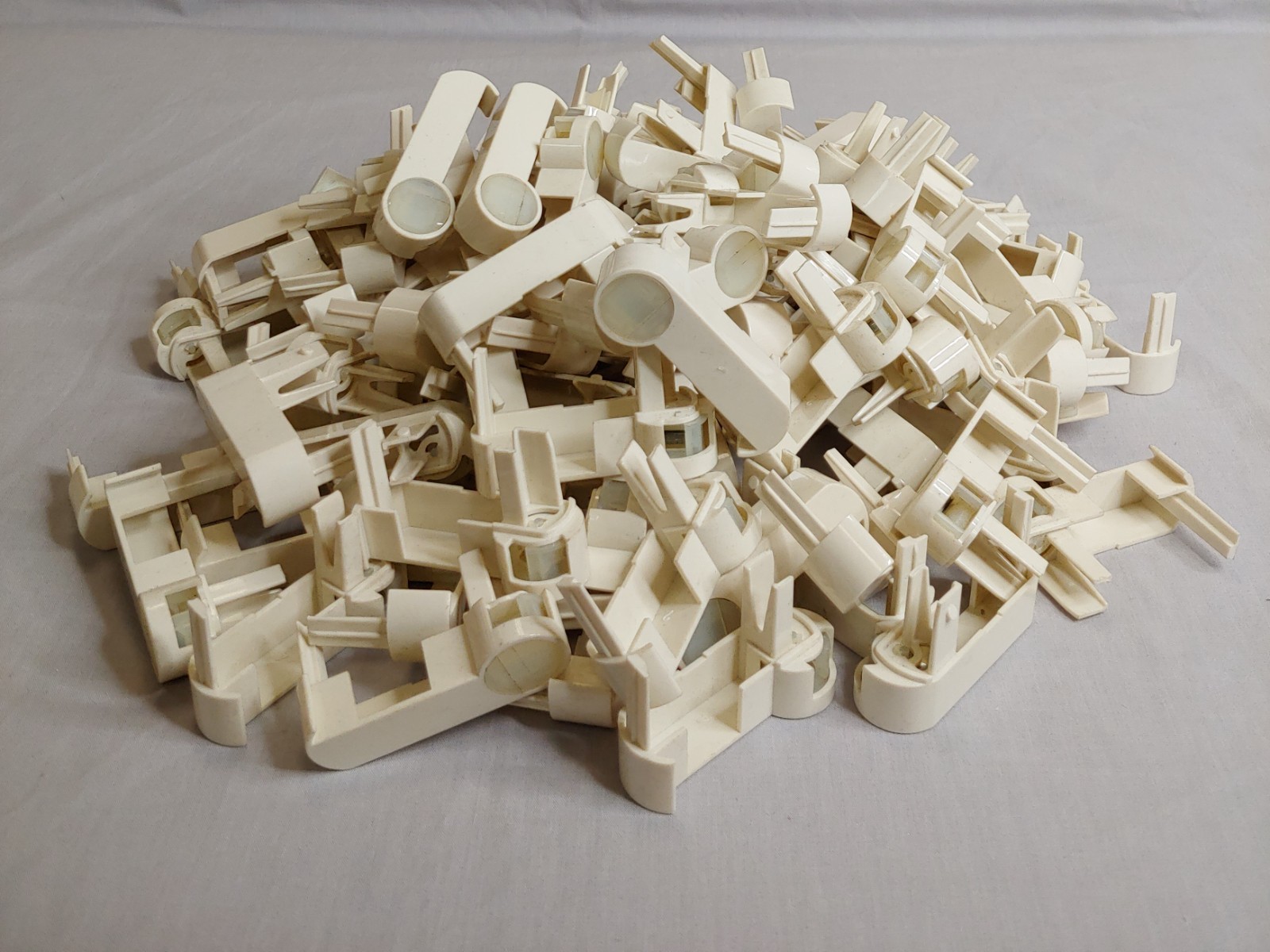 Levelor Cellular Shade Cordlock RIGHT Ivory for Cellular Shades  -Bulk Lot