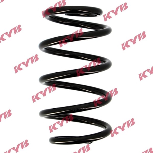 1X KYB Fahrwerksfeder K-Flex RA3993 FüR Audi 8P1 A3 8PA Sportback Quattro-image