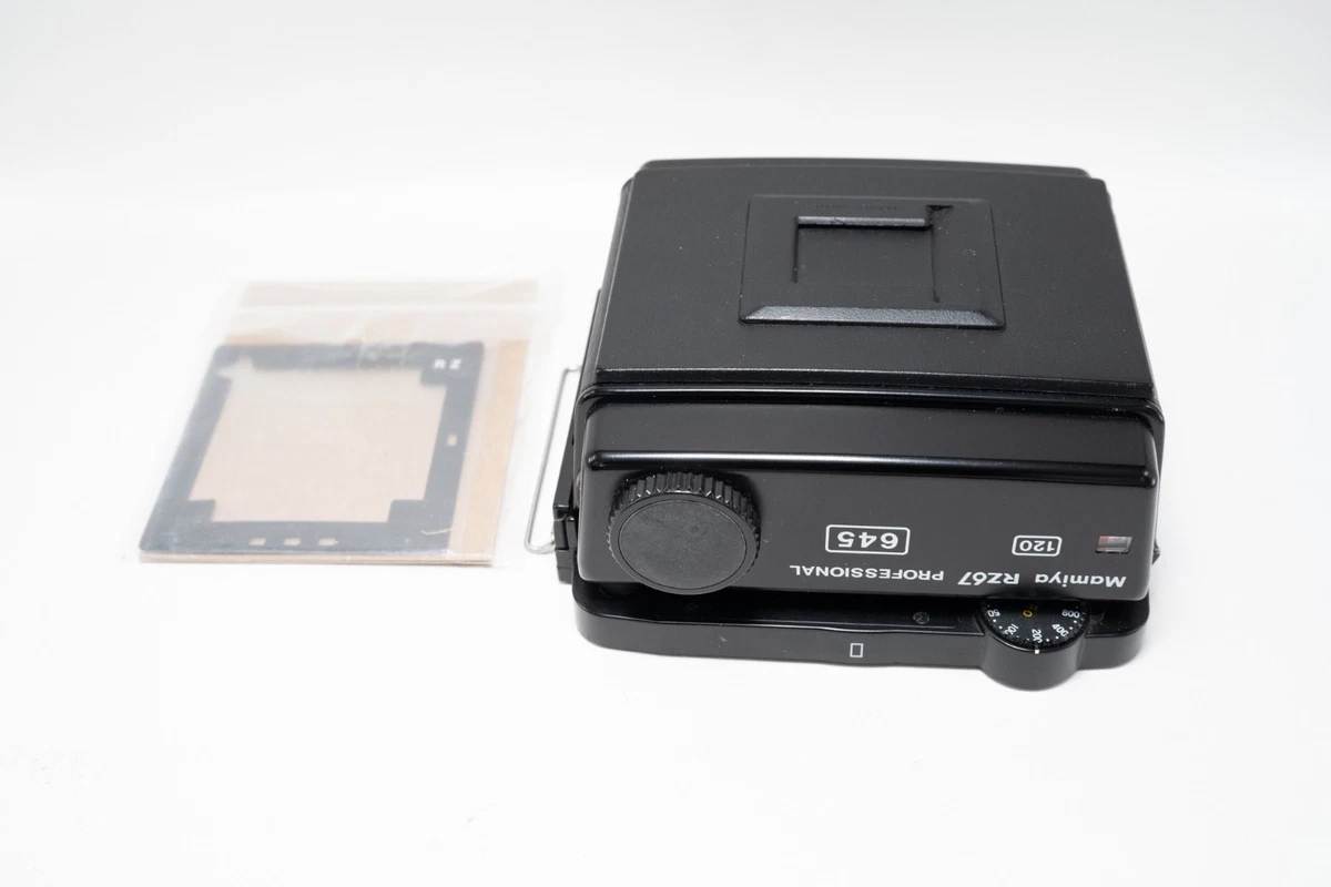 Mamiya 120 Film Back for sale | eBay