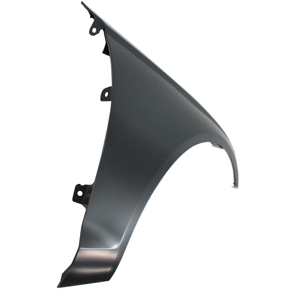 Fender para Audi A6 2012-2018 dianteiro passageiro lateral aço - Imagem 4 de 4