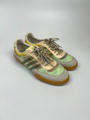 Adidas x Craig Green Squash Polta AKH US 9 UK 8.5 EU 42 2/3 Cream/Sesame/Green