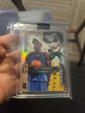 Kevin Garnett joker's wild true, 1 of 1