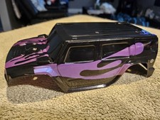Losi Mini T Hummer Body